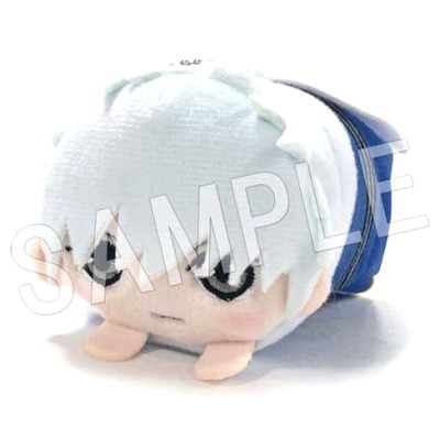 World End Heroes Mitsuki Tono Mochikororin Plush Mascot