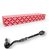 Febi Bilstein Spurstange Mit Anbaumaterial Vorne Links Oder Rechts (170811)