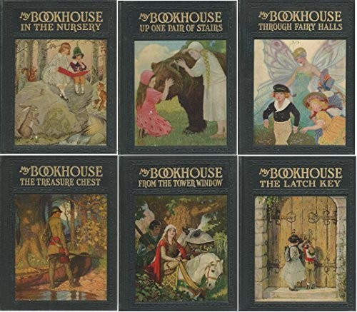 My Bookhouse Complete Set, Volumes 1-6 - Picture 1 of 1