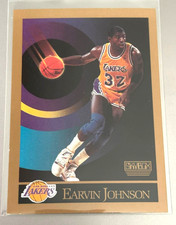 1990-91 Skybox - Magic Johnson #138 Lakers HOF MINT Centered Card