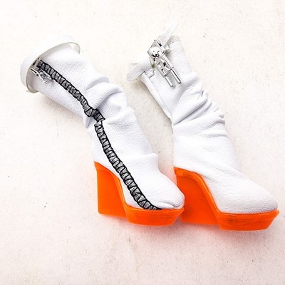 Rainbow High Doll  Michelle St Charles Boots shoes Replacement Parts