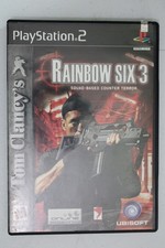 Tom Clancy's Rainbow Six 3 (Sony PlayStation 2, 2004)