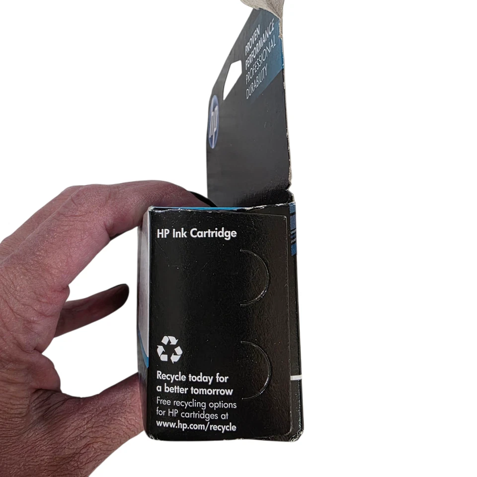 HP 950 Black Officejet Ink Cartridge Faster Drying NIP Office Printer School - Image 2 of 4