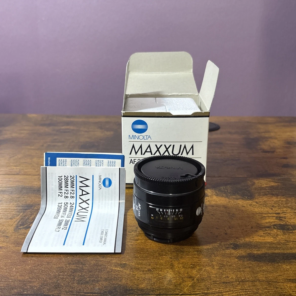 MINOLTA 28mm f/2.8 レンズ Review: Minolta 28mm 2.8 M-Rokkor - phillipreeve.net