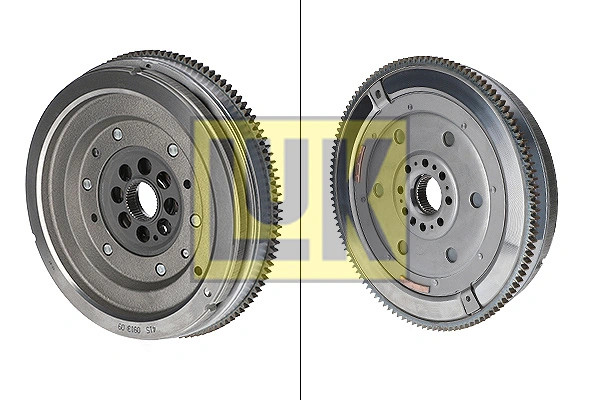 Volant moteur LuK 415 0913 09 pour Ford Mondeo et S-Max 2.0 TDCi