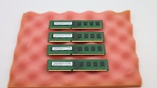 Micron 16GB 4 X 4GB 4GB 2RX8 PC3-12800U DDR3 RAM