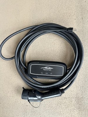 J1772 Type 1 16A 3.8kW Mobile Charger 21ft (6m) Latest Version, Tested