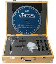 Hot Cams Standard Camshaft Installation Kit (CIK-001)