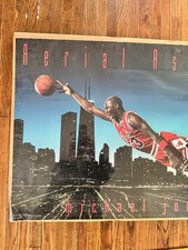 Preços baixos em Michael Jordan Basquete 1992 Pôsteres esportivos