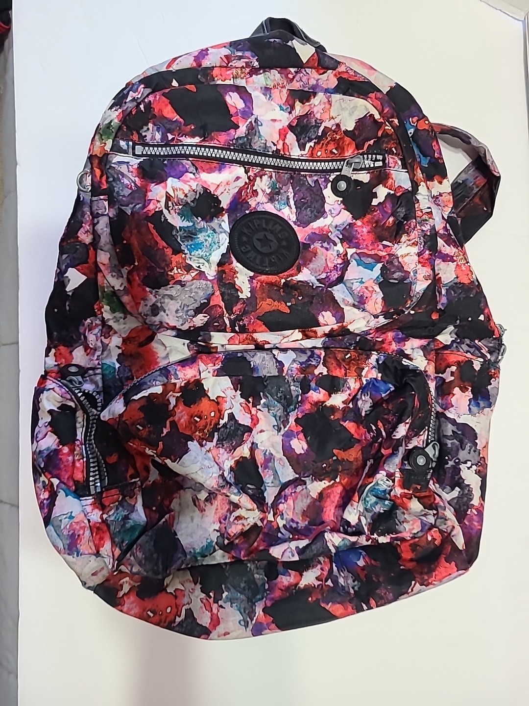 Kipling Backpack Medium Colorful - image 2