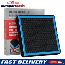 HEPA Cabin Air Filter with Activated Carbon for Acura Honda CRV/Accord CF10134