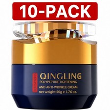 QINGLING Polypeptide Tightening Anti-Wrinkle Face Cream (10 PACK)