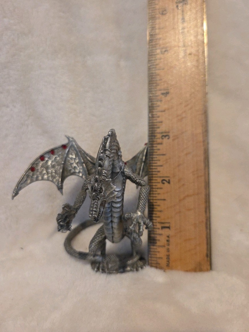 Figurine Cœur De Dragon – Dragonheart – Rawcliffe 1996 – Hauteur 5,5 Cm