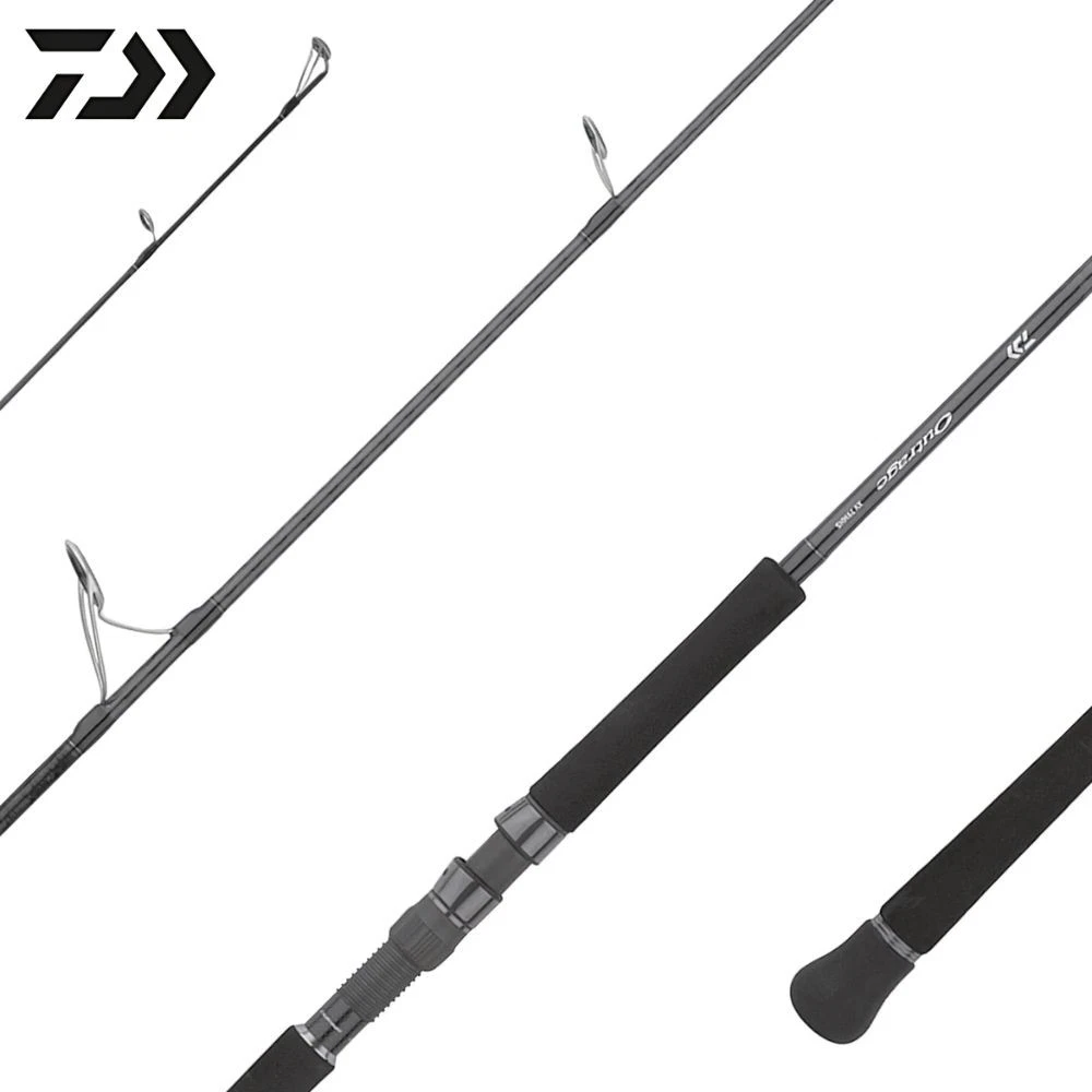 DAIWA Offshore Casting Rod 25 OUTRAGE XV 79MHS
