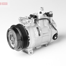 Kompressor Klimaanlage DENSO DCP17107 für KLASSE MERCEDES W211 Model S211 CLS