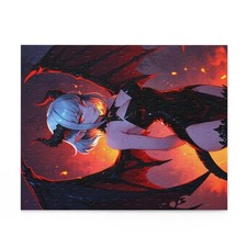 Burning Soul - Puzzle 120-Piece