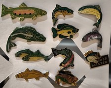 PIN'S  VINTAGE pins animaux poissons