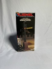 Lionel Semaphore - O And O27 Gauge Automatic Operating, Vintage 90 s