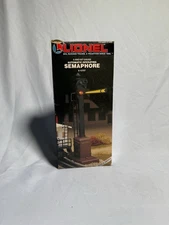 Lionel Semaphore - O And O27 Gauge Automatic Operating, Vintage 90’s