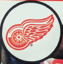 Lot of 12 1990 Score Detroit Red Wings Hockey Cards Probert Federko Hanlon More