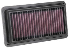 Luftfilter K&N Filters 33-3082 Langzeitfilter für NISSAN CLIO RENAULT CAPTUR 2 5