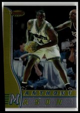 1996-97 Bowman's Best #34 Anthony Mason