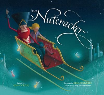 The Nutcracker Picture Book