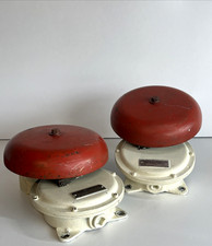 20-24VDC Bronze Henschel Corp. Ship's Signal Bell 20-163