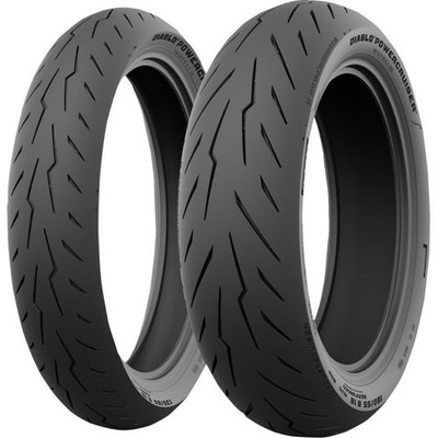 Pirelli Diablo Powercruiser Rear Tire - 180/70B16 Motorcycle Street Bike 4588300