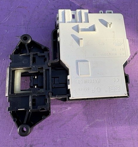 Original LG F14A7FDS6 Waschmaschine Türschloss Schalter