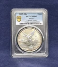 2005 Mexican Silver Libertad 1 oz — photo from another recent sale
