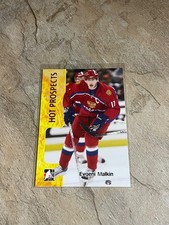 2006 In The Game Evgeni Malkin Hot Prospects