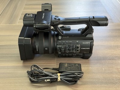 SONY HXR-NX100 Full HD NXCAM Professional Camcorder - Black for