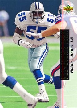 1993 Upper Deck #44 Robert Jones NM