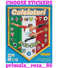 PANINI SCEGLI FIG. MANCANTI CALCIATORI 2013-2014 MANCOLISTA 00 - 242