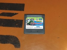 Thumbnail of ebay&reg; auction 376867017358 | ##  SEGA Game Gear - Kawasaki Superbikes / GG Spiel ##