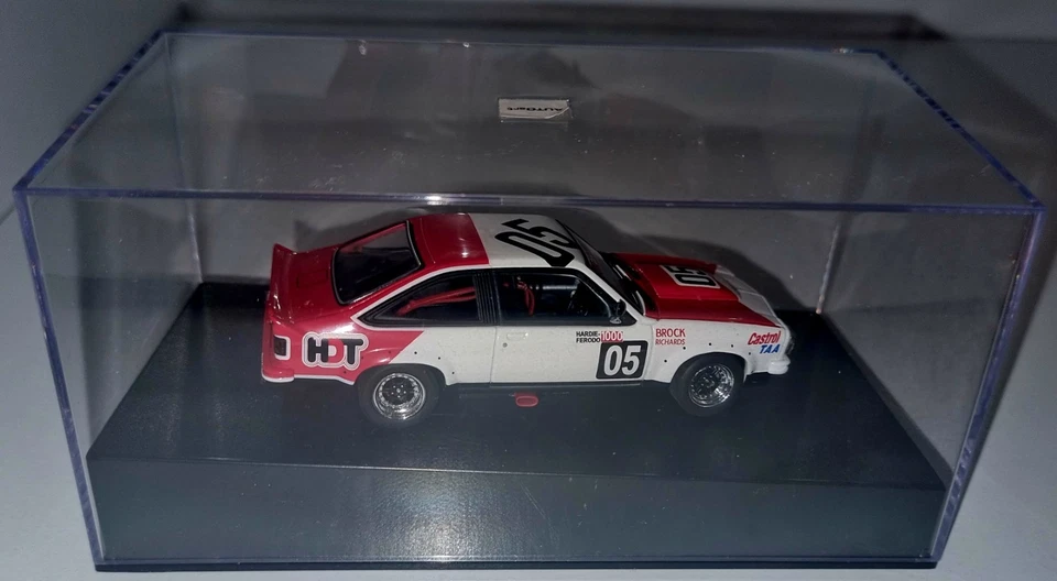 Peter Brock Richards Holden Torana A9X SS 1978 Bathurst Winner 1:43 AUTOart COA - Image 2 of 4