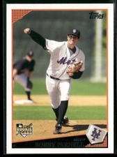 2009 Topps #184 Bobby Parnell