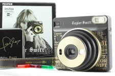 【 MINT+++ in Box 】 Fujifilm Instax Square SQ 6 Taylor Swift Edition Camera JAPAN