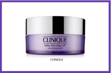 Clinique Take The Day Off Cleansing Balm 3.8oz/125ml Full Size NEW