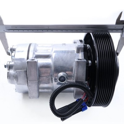 For Volvo/Mack CO4326 CO4326DC 168530 206RD52M 206RD53M 3004736 A/C Compressor