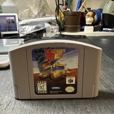 Vigilante 8 (Nintendo 64, 1999)