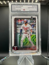 2025 Topps Update US16 Luke Keaschall True Ro...