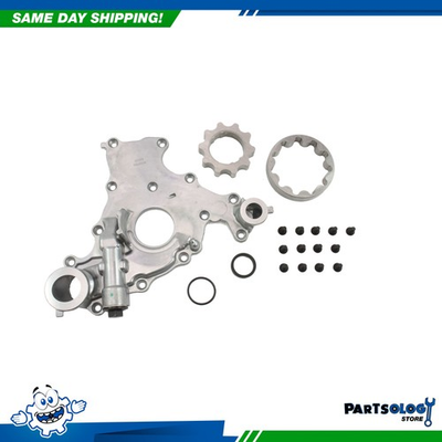 #ad DNJ OP978 Oil Pump For 07 22 Lexus Toyota 4.6L 5.7L DOHC $162.44