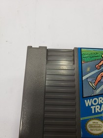 Lotto 3 giochi Nintendo NES Days Of Thunder, NASCAR Challenge, World Class Track