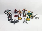 VTG 2004 Marvel Legends Spider-Man vs The Sinister 6 Six Action Figure Set