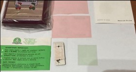 Nintendo Game&Watch Mario Bros Italian Version 