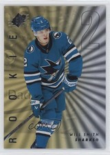 2024-25 SPx Extended Rookies Gold Will Smith #158 0q3