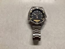 mens casio watch analog & digital! ( please read ) ( amw-320c ) Fits 6 1/2!!