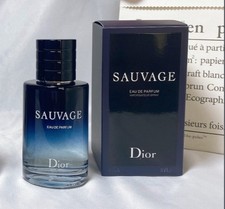 Dior Sauvage Eau de Parfum Spray 100ML/3.4FL oz-Brand new